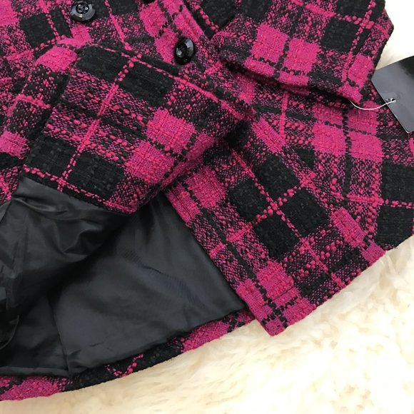 LONDON FOG double button girl coat 2T oritq - Picture 5 of 9